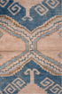 Vintage Oushak Area Rug (4' x 6')